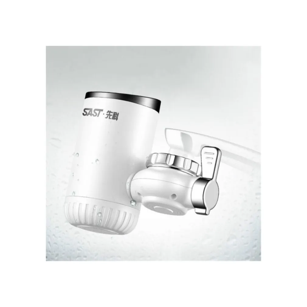 RUBINETTO ELETTRICO ISTANTANEO CALDAIA ACQUA CALDA CON DISPLAY FO-J09