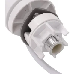 RUBINETTO MISCELATORE ELETTRICO CALDAIA ACQUA CALDA CON DISPLAY FO-J10