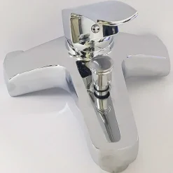 RUBINETTO MISCELATORE ESY_52967 MONOCOMANDO MONOFORO REGOLATORE RUBINETTERIA