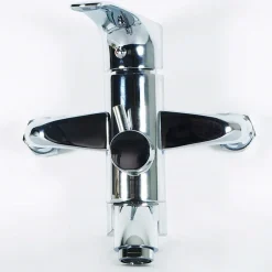 RUBINETTO MISCELATORE PER VASCA ESY_52791 MONOCOMANDO MONOFORO RUBINETTERIA