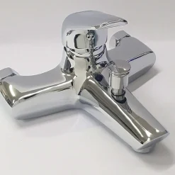 RUBINETTO MISCELATORE VASCA ESY_52971 BAGNO MONOCOMANDO MONOFORO RUBINETTERIA