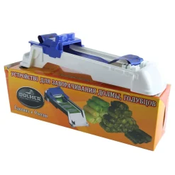 RULLO CARNE SUSHI MAKER VERDURE RIPIENE GRAPE & CAVOLO FOGLIA ROTOLAMENTO