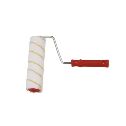 RULLO PER PITTURA MURALE CORDONATO 250MM PENNELLO PARETI CASA STANZA VERNICE NO GOCCIA