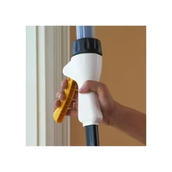 RULLO PITTURA CON SERBATOIO RICARICABILE ANTIGOCCIA CON MANICO TELESCOPICO