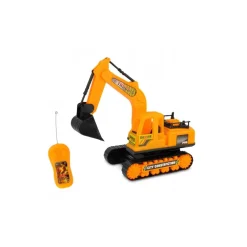 RUSPA GIOCATTOLO RADIOCOMANDATA CON BRACCIO MECCANICO E MOVIMENTI REALI