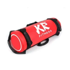 SACCA CON SABBIA PER BODY BUILDING FITNESS DA 5 KG IN ECOPELLE ALLENAMENTO PESI