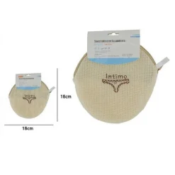 SACCHETTO A RETE LAVANDERIA LAVATRICE LAVAGGIO BIANCHERIA INTIMO MUTANDE 59112