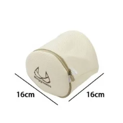 SACCHETTO A RETE LAVANDERIA LAVATRICE LAVAGGIO BIANCHERIA INTIMO REGGISENO 59114