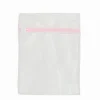 SACCHETTO BORSA DI LAVAGGIO SICURO LAVATRICE SACCO CALZINI BUCATO 30X40CM 59473