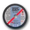 SAIT 230X2X22 DISCO MOLA DA TAGLIO PER METALLI INOX ABRASIVO FERRO FLEX
