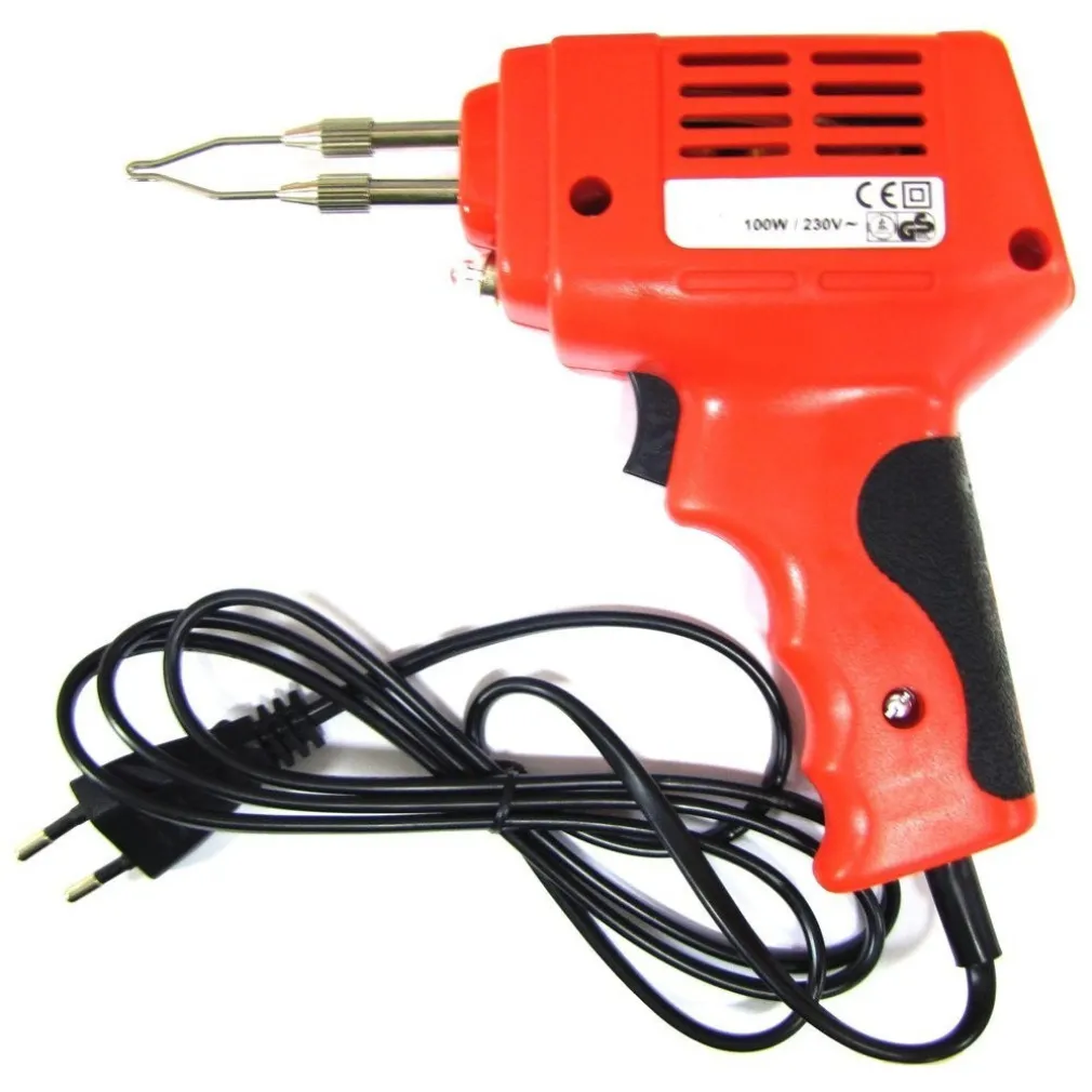 SALDATORE A STAGNO 100 W SALDANTE SALDATURA STAGNATURA PROFESSIONALE