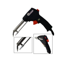 SALDATORE ELETTRICO ISTANTANEO A CARICAMENTO AUTOMATICO DELLO STAGNO 45/65W