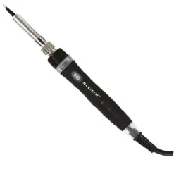 SALDATORE STAGNO ELETTRICO 60W A PUNTA SALDATORI PORTATILI 220V MAXTECH SAL-D002