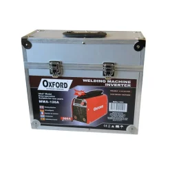 SALDATRICE A ELETTRODO ELETTRICA INVERTER SALDATURA 400 AMPERE VALIGIA ALLUMINIO