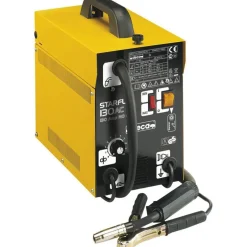 SALDATRICE A FILO NO GAS COMPATTO 130 AMP DECA STARFLUX 130 AC MIG/MAG GASELESS