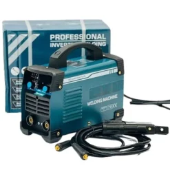 SALDATRICE ELETTRICA SALDATURA INVERTER ELETTRODO PROFESSIONALE 400 AMPERE MMA-400A