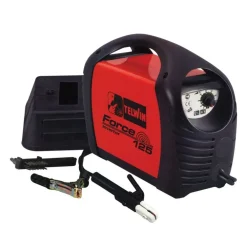 SALDATRICE INVERTER FORCE 125 + ACCESSORI - TELWIN - COD.815855
