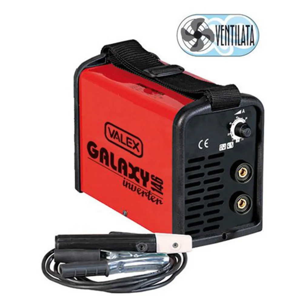 SALDATRICE INVERTER VENTILATA A CORRENTE CONTINUA VALEX GALAXY 146