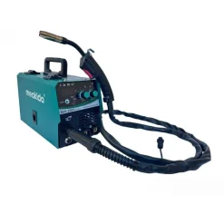 SALDATRICE MIG A FILO CONTINUO NO GAS 200 A MMA ELETTRODO + BOBINA MIG-200A