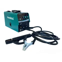SALDATRICE MIG A FILO CONTINUO NO GAS 200 A MMA ELETTRODO + BOBINA MIG-200A