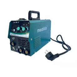 SALDATRICE MIG A FILO CONTINUO NO GAS 200 A MMA ELETTRODO + BOBINA MIG-200A