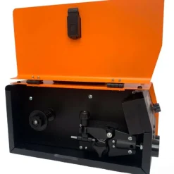 SALDATRICE MIG A FILO CONTINUO SENZA GAS 120A FUNZIONE MMA PER BOBINA DA 1KG