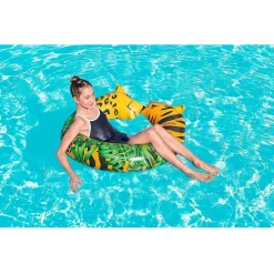 SALVAGENTE APERTO FASHION JUNGLE DREAM 119CM ESTATE SPIAGGIA LAGO PISCINA 36360