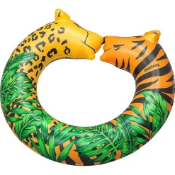 SALVAGENTE APERTO FASHION JUNGLE DREAM 119CM ESTATE SPIAGGIA LAGO PISCINA 36360