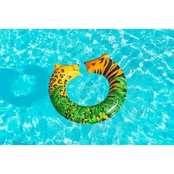 SALVAGENTE APERTO FASHION JUNGLE DREAM 119CM ESTATE SPIAGGIA LAGO PISCINA 36360