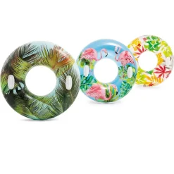 SALVAGENTE CON MANICI FANTASIA 97CM ANNI 9+ ASSORTITE MULTICOLORE PISCINA 58263