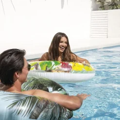 SALVAGENTE CON MANICI FANTASIA 97CM ANNI 9+ ASSORTITE MULTICOLORE PISCINA 58263