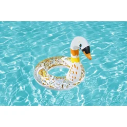 SALVAGENTE GONFIABILE 61CM PER BAMBINI SHIMMER N'FLOAT CIAMBELLA ASSORTITI 36306