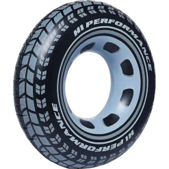 SALVAGENTE GONFIABILE MATERASSINO A FORMA DI RUOTA PER MARE PISCINA 91 CM 59252