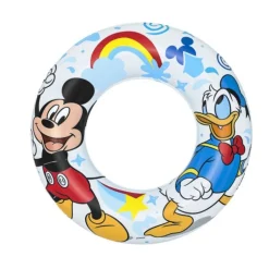 SALVAGENTE TOPOLINO MICKEY MOUSE PAPERINO 56 CM PER MARE PISCINA BAMBINI 91004