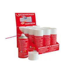 SANIFRESH SANIFICANTE ARIA CONDIZIONATA 400ML PULISCE E DETERGE CONDIZIONATORE