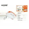 SBATTITORE ELETTRICO FRULLATORE IMPASTATORE 150 WATT 5 VELOCITA' HOOMEI HM-6850