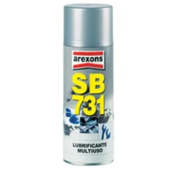 SBLOCCANTE IDROESPELLENTE LUBRIFICANTE ANTIOSSIDANTE NO SVITOL SB 731 AREXONS