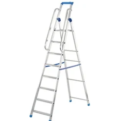 SCALA STABILA PRO SCALA PROFESSIONALE IN ALLUMINIO 10 GR. GIERRE