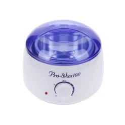 SCALDACERA PROFESSIONALE CON TERMOSTATO E CESTELLO FORNELLO CERETTA 100 W CERA