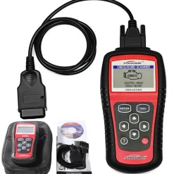 SCANNER EOBD ODBII OBD2 LETTORE CODICI DI GUASTO AUTO VEICOLI SCANSIONE DIAGNOSI