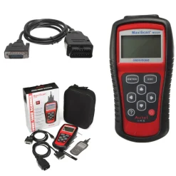 SCANNER EOBD ODBII OBD2 LETTORE CODICI DI GUASTO AUTO VEICOLI SCANSIONE DIAGNOSI