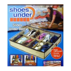 SCARPIERA CAMPEGGIO VIAGGIO PRATICO PORTA SCARPE ULTRA SLIM PRATICA SCARPIERA