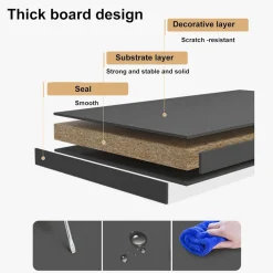 SCARPIERA SALVASPAZIO SLIM ORGANIZZATORE SCARPE IN LEGNO DESIGN MODERNO DECORAZIONI CASA