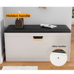 SCARPIERA SALVASPAZIO SLIM ORGANIZZATORE SCARPE IN LEGNO DESIGN MODERNO DECORAZIONI CASA