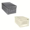 SCATOLA PORTADOCUMENTI DA UFFICIO BOX ORGANIZER PORTATUTTO 18 X 33 X 15 CM 69689