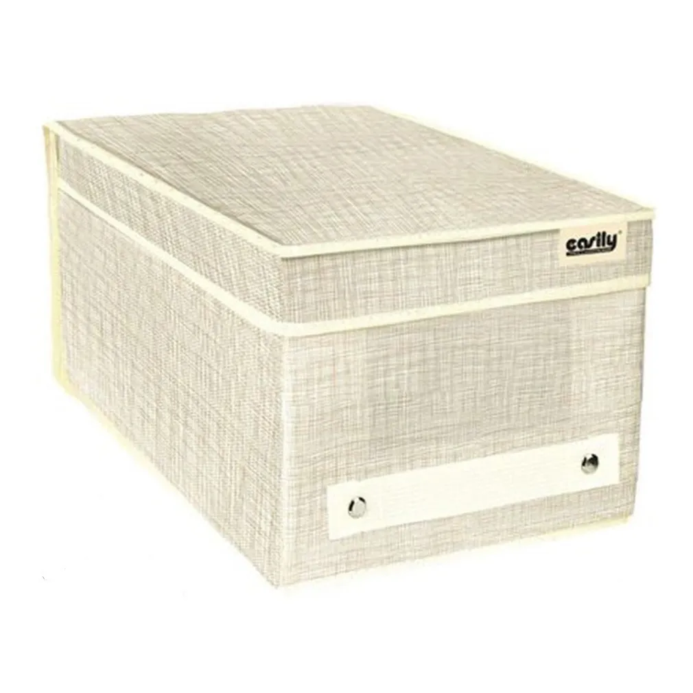 SCATOLA PORTADOCUMENTI DA UFFICIO BOX ORGANIZER PORTATUTTO 18 X 33 X 15 CM 69689