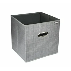 SCATOLA PORTADOCUMENTI DI ARCHIVIAZIONE UFFICIO BOX PORTATUTTO 25X25X25CM 69686