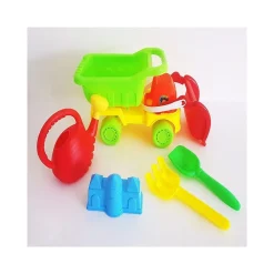 SCAVATRICE A PALA CON PALETTE FORMINA INNAFFIATOIO SABBIA GIOCO SPIAGGIA MARE BIMBI