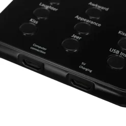 SCHEDA AUDIO ESTERNA LIVE BLUETOOTH PER DIRETTE STREAMING CON MICROFONO HP-202
