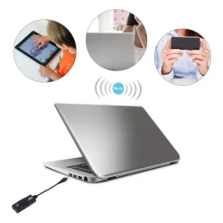 SCHEDA DA USB A INTERNET ABS STABILE AMBIENTALE USB 3.0 GIGABIT ETHERNET Q-C28